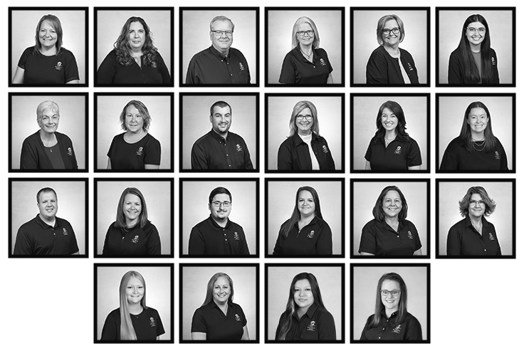 Staff of First Southeast Bank