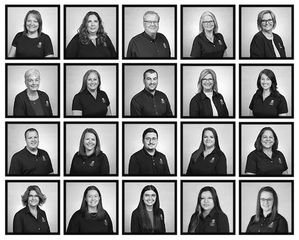 Staff of First Southeast Bank
