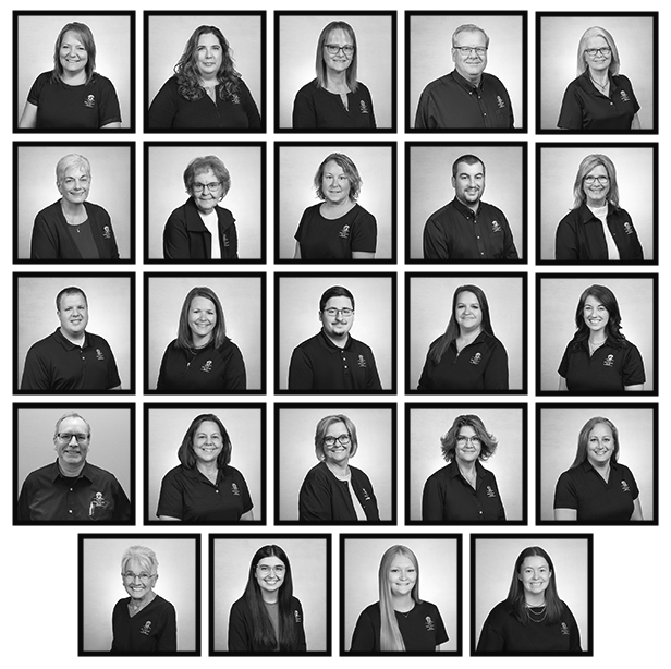 Staff of First Southeast Bank